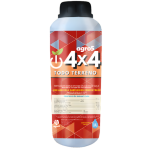 4X4 Todo terreno