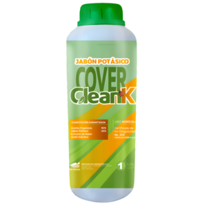 Jabón Potásico Cover Clean K