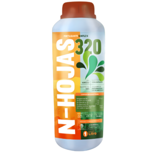 N-Hojas 320